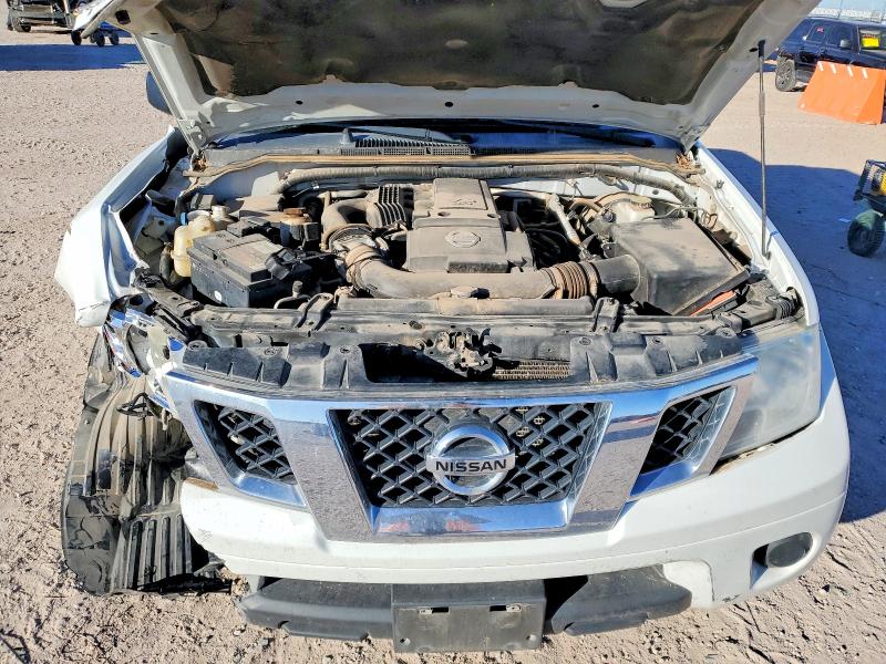 Фото 11 - NISSAN FRONTIER