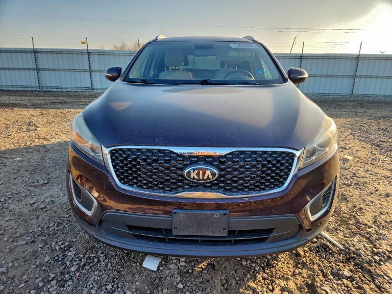 Фото 5 - KIA SORENTO