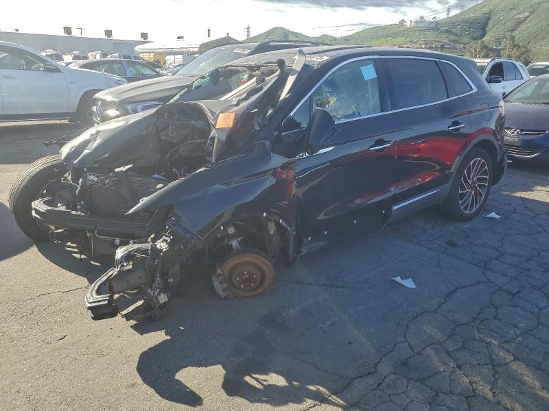 Фото 1 - LINCOLN NAUTILUS