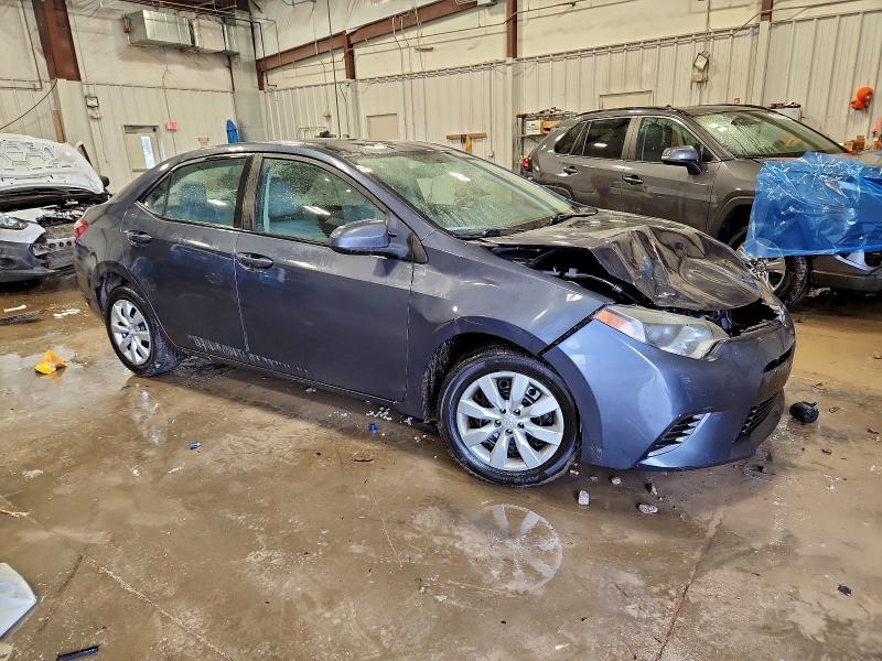 TOYOTA COROLLA 2015 VIN 5YFBURHE7FP235527
