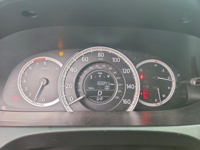 Фото 9 - HONDA ACCORD