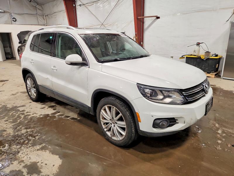 Фото 4 - VOLKSWAGEN TIGUAN