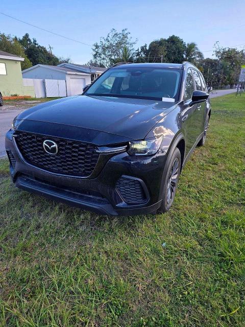 MAZDA CX-70 2025 VIN JM3KJBHD2S1114689