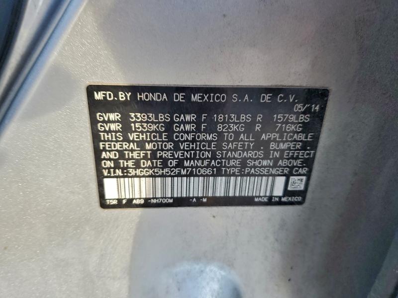 Фото 12 - HONDA FIT