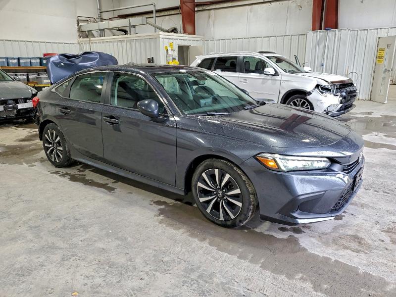 Фото 4 - HONDA CIVIC