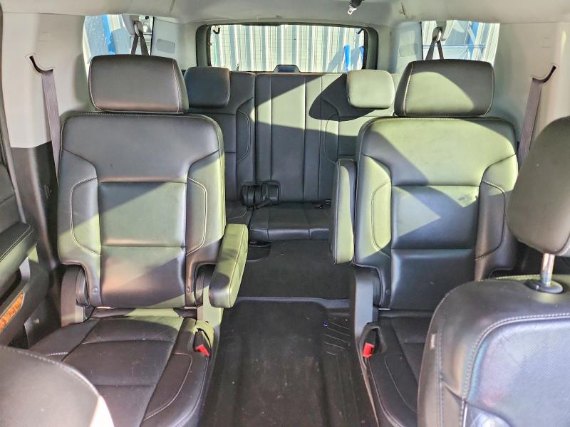 CHEVROLET SUBURBAN 2015 VIN 1GNSCKKC0FR550698