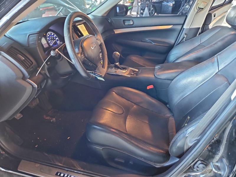 INFINITI Q40 2015 VIN JN1CV6AP4FM580709