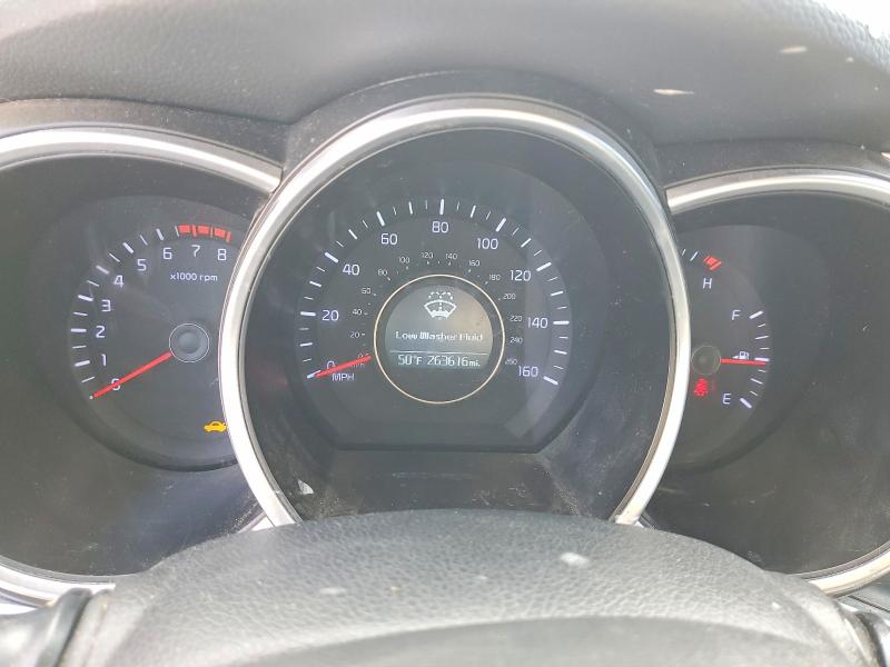 Фото 9 - KIA OPTIMA