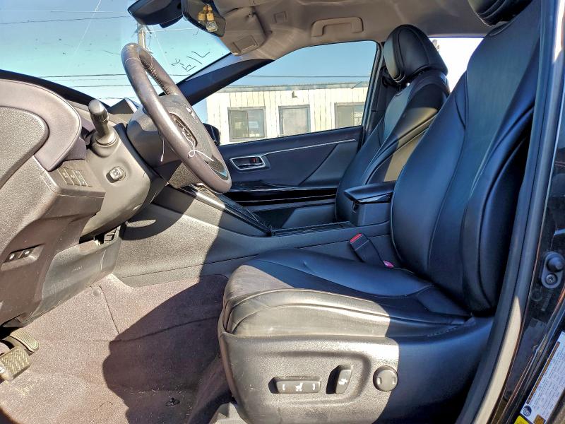 TOYOTA MIRAI 2020 VIN JTDBVRBDXLA008068