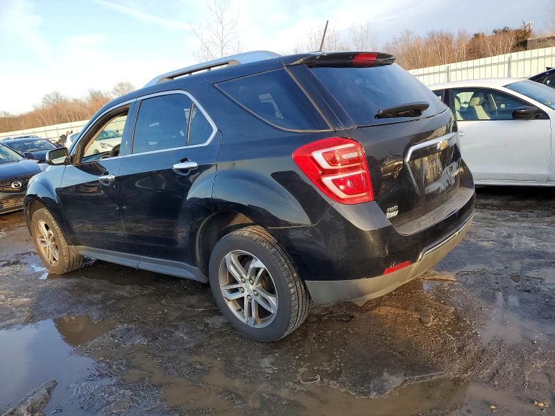 Фото 2 - CHEVROLET EQUINOX