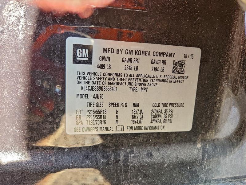 Фото 13 - BUICK ENCORE