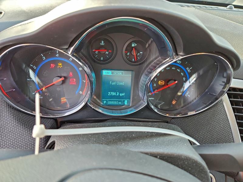 Фото 9 - CHEVROLET CRUZE