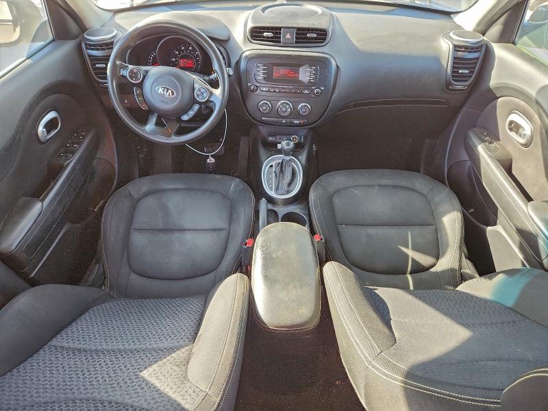 Фото 8 - KIA SOUL