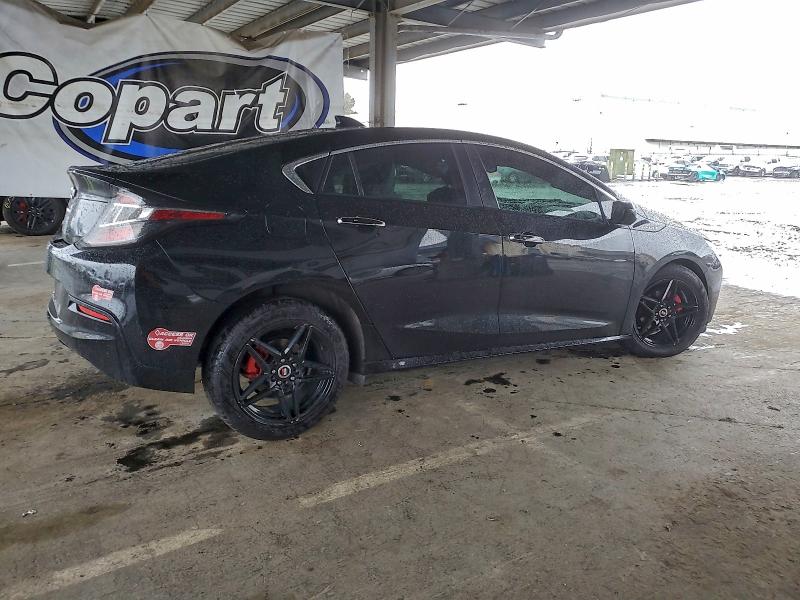 Фото 3 - CHEVROLET VOLT