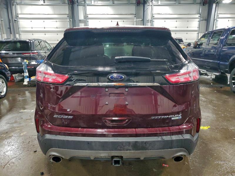 Фото 6 - FORD EDGE