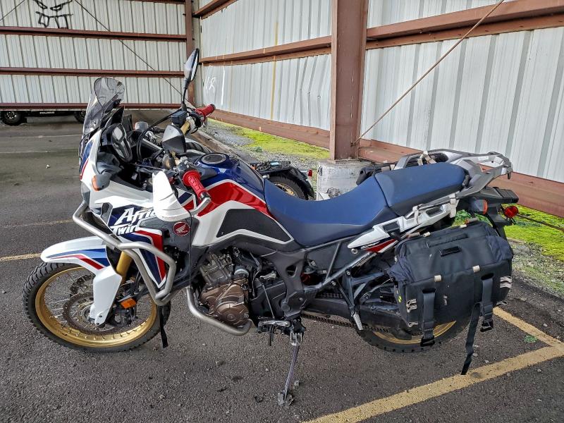 HONDA CRF CYCLE 2017