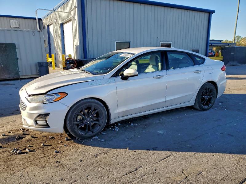 Фото 1 - FORD FUSION