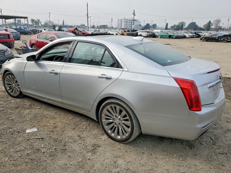 Фото 2 - CADILLAC CTS