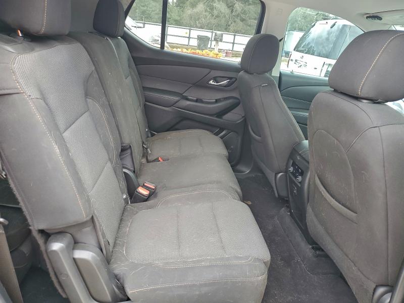 Фото 11 - CHEVROLET TRAVERSE