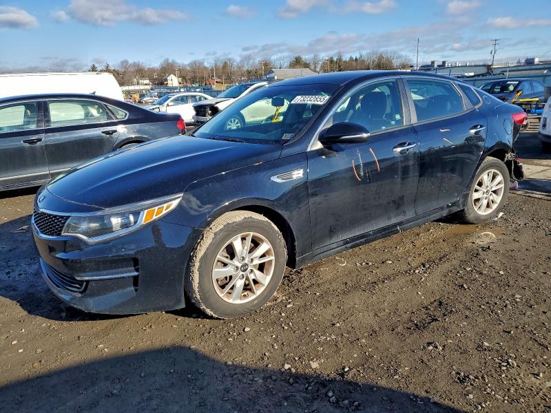 Фото 1 - KIA OPTIMA