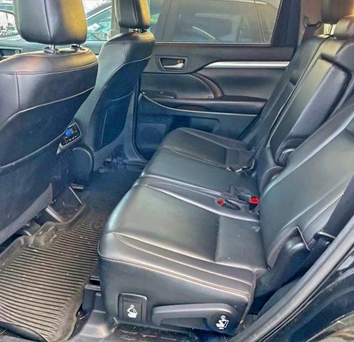 Фото 6 - TOYOTA HIGHLANDER