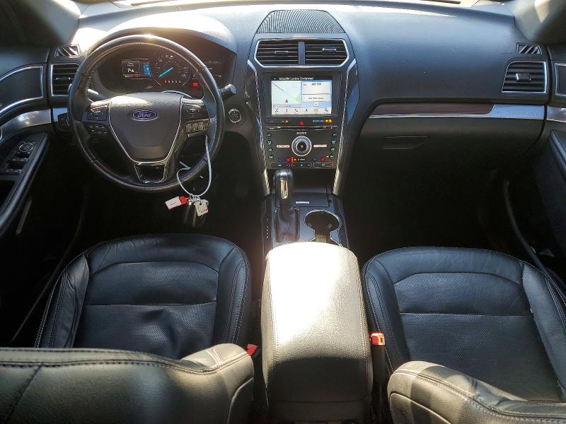 Фото 8 - FORD EXPLORER