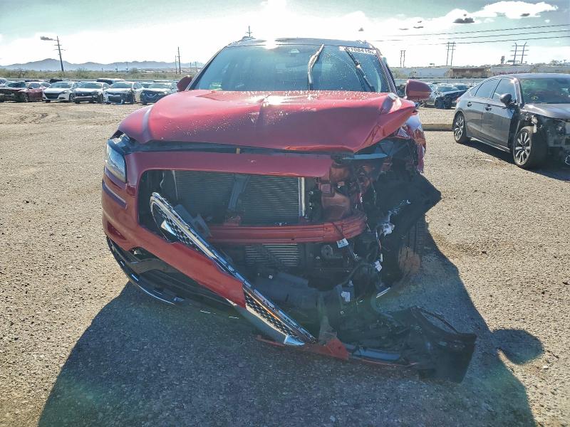 Фото 5 - LINCOLN NAUTILUS