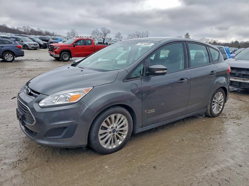 Фото 1 - FORD CMAX