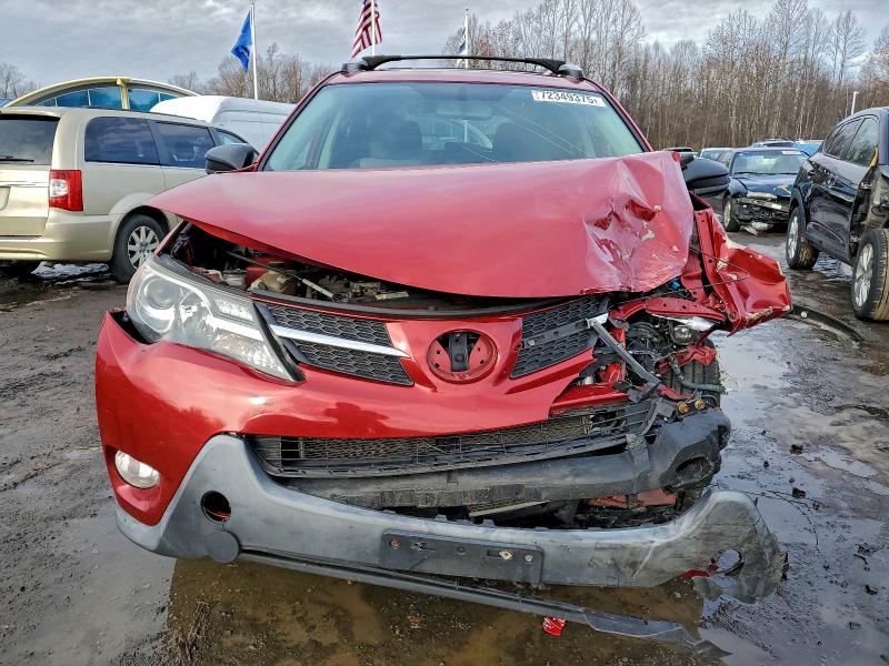 Фото 5 - TOYOTA RAV4