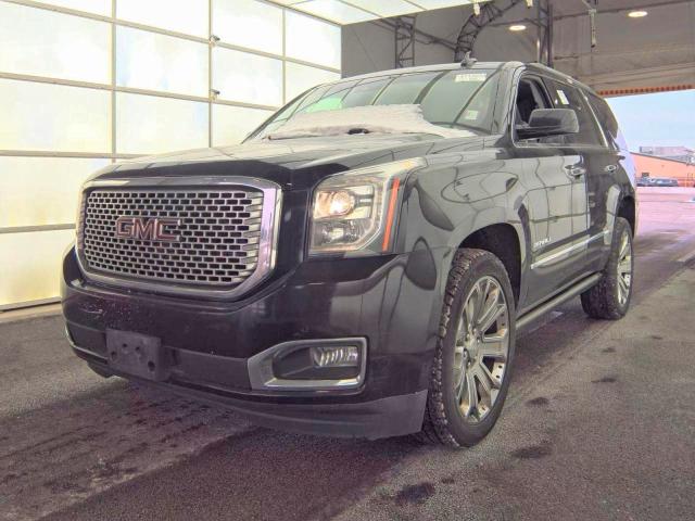 Фото 2 - GMC YUKON