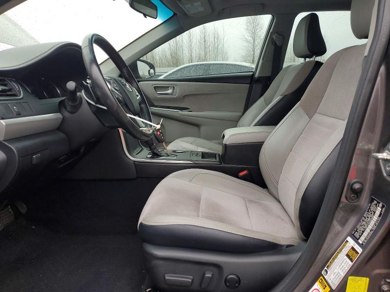 Фото 7 - TOYOTA CAMRY