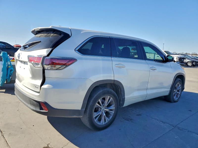 Фото 3 - TOYOTA HIGHLANDER