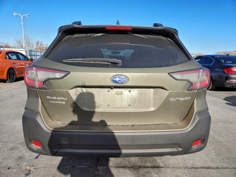 Фото 6 - SUBARU OUTBACK