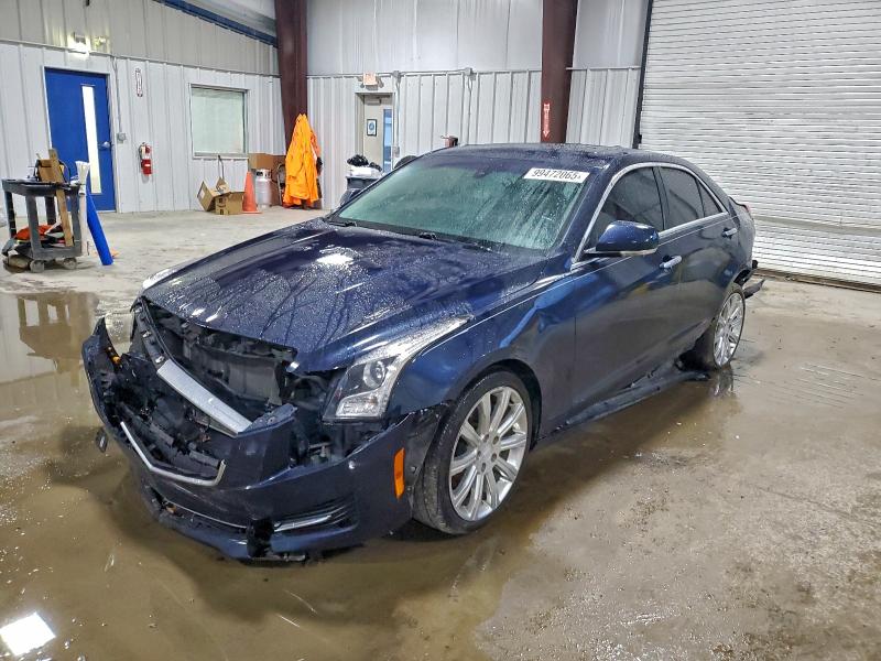 Фото 1 - CADILLAC ATS