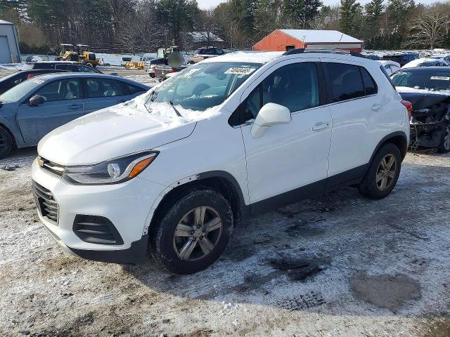 Фото 1 - CHEVROLET TRAX