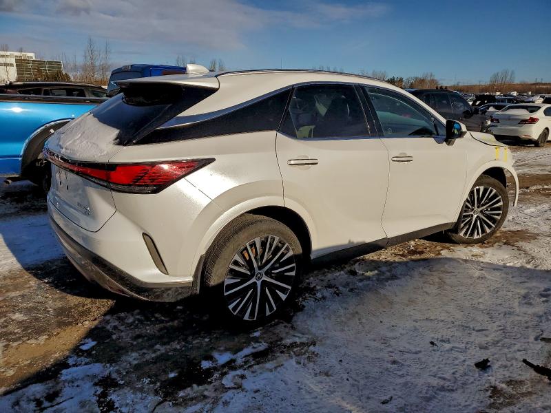 LEXUS RX 350H BA 2023 VIN 2T2BBMCA9PC007541