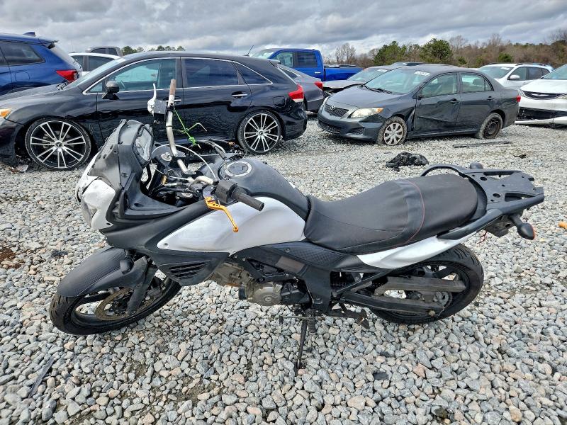 SUZUKI CYCLE DL 2013