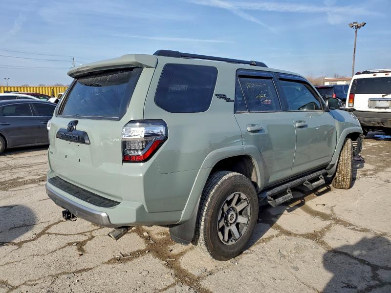 TOYOTA 4RUNNER SE 2023 VIN JTEPU5JR4P6095274