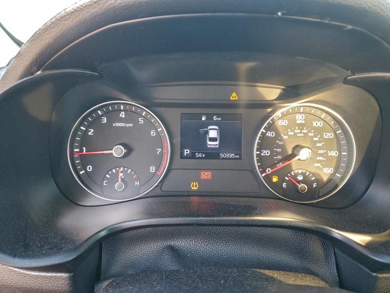 Фото 9 - KIA FORTE