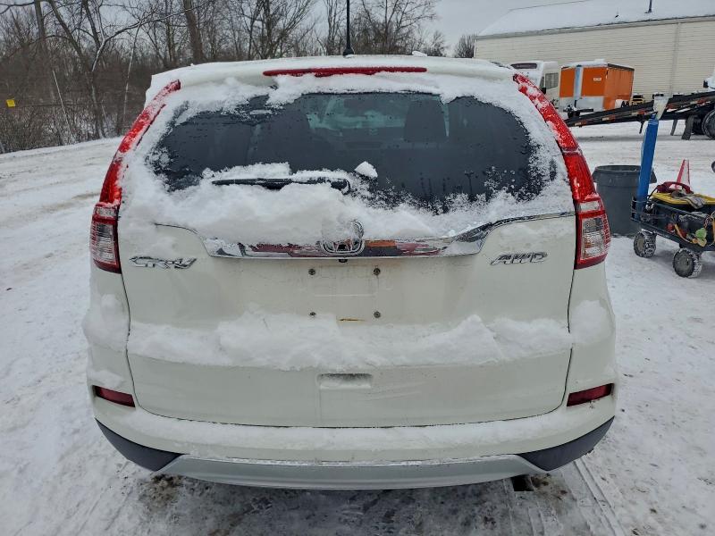 Фото 6 - HONDA CRV