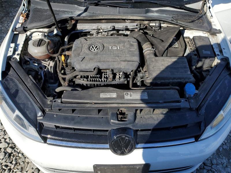 Фото 11 - VOLKSWAGEN GOLF