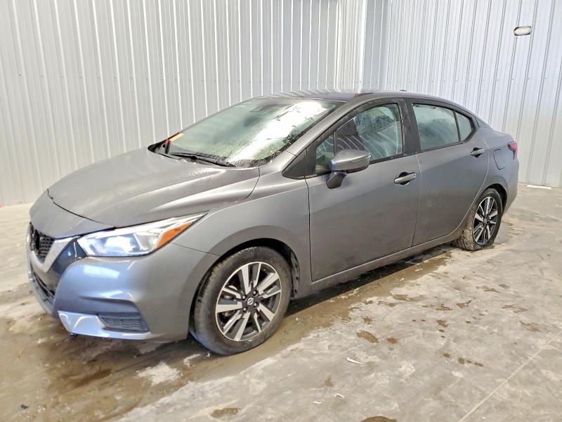 Фото 1 - NISSAN VERSA