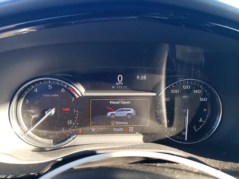 CADILLAC XT6 2023 VIN 1GYKPBR42PZ110280