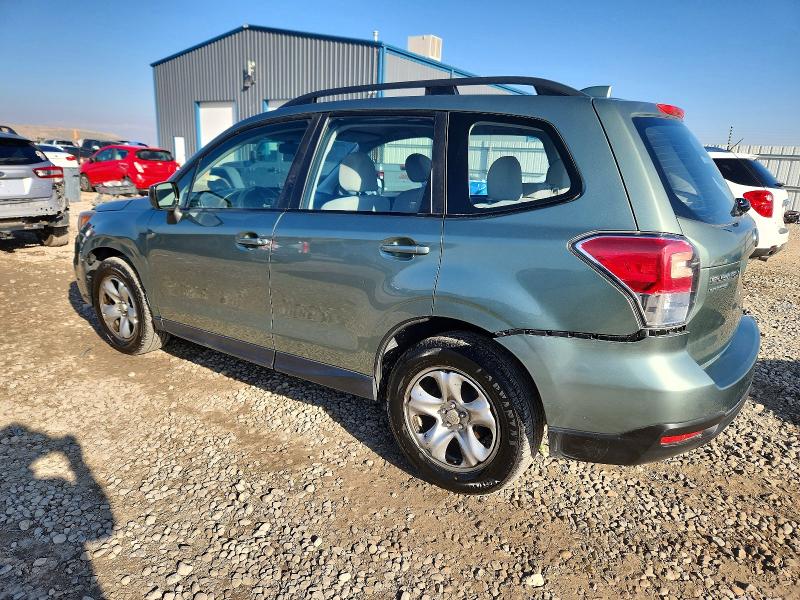 Фото 2 - SUBARU FORESTER