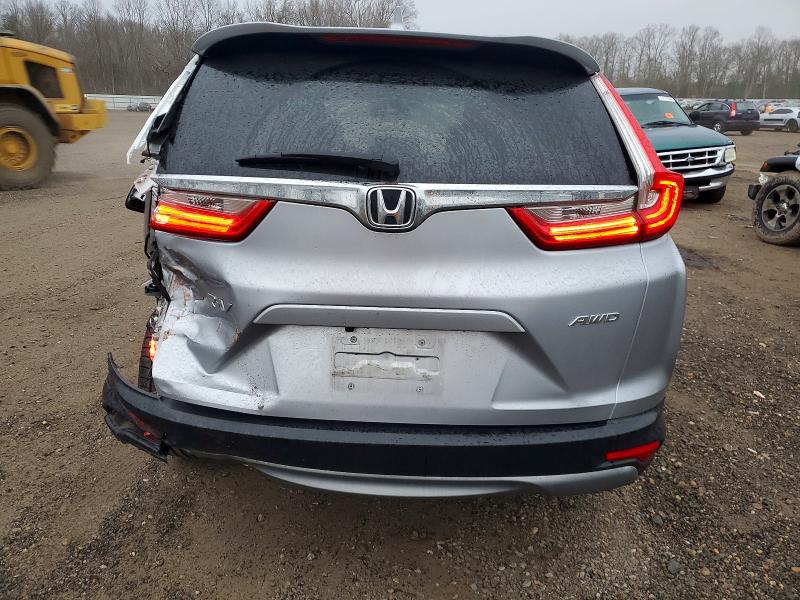 Фото 6 - HONDA CRV