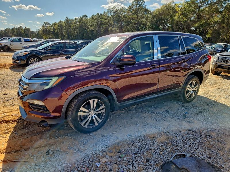 Фото 1 - HONDA PILOT