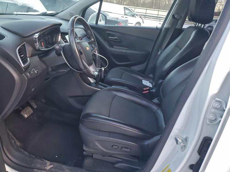 Фото 7 - CHEVROLET TRAX