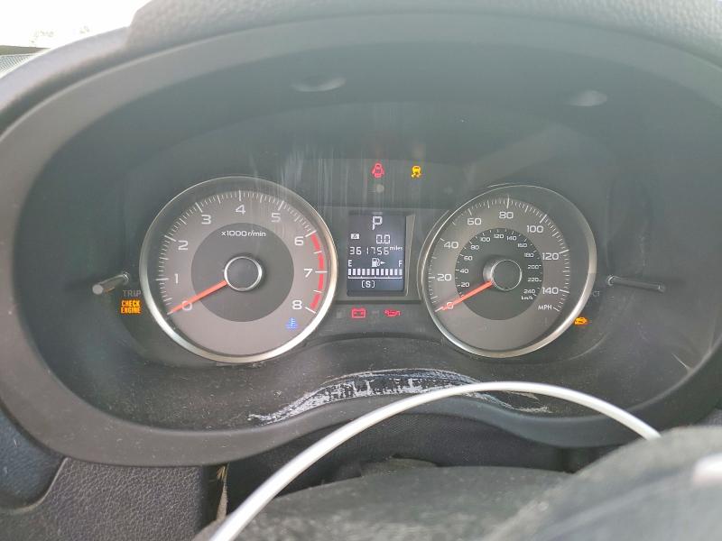 Фото 9 - SUBARU FORESTER