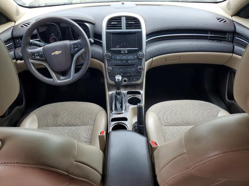 Фото 8 - CHEVROLET MALIBU