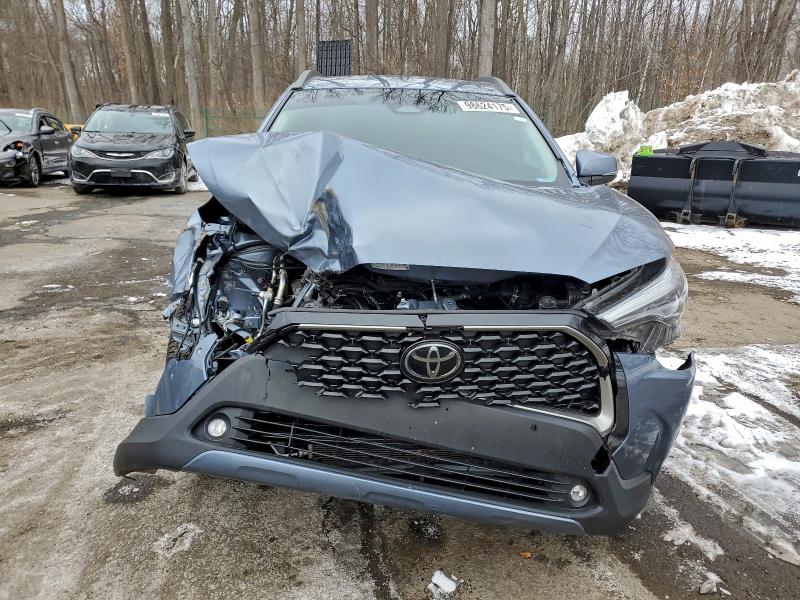 Фото 5 - TOYOTA COROLLA CR